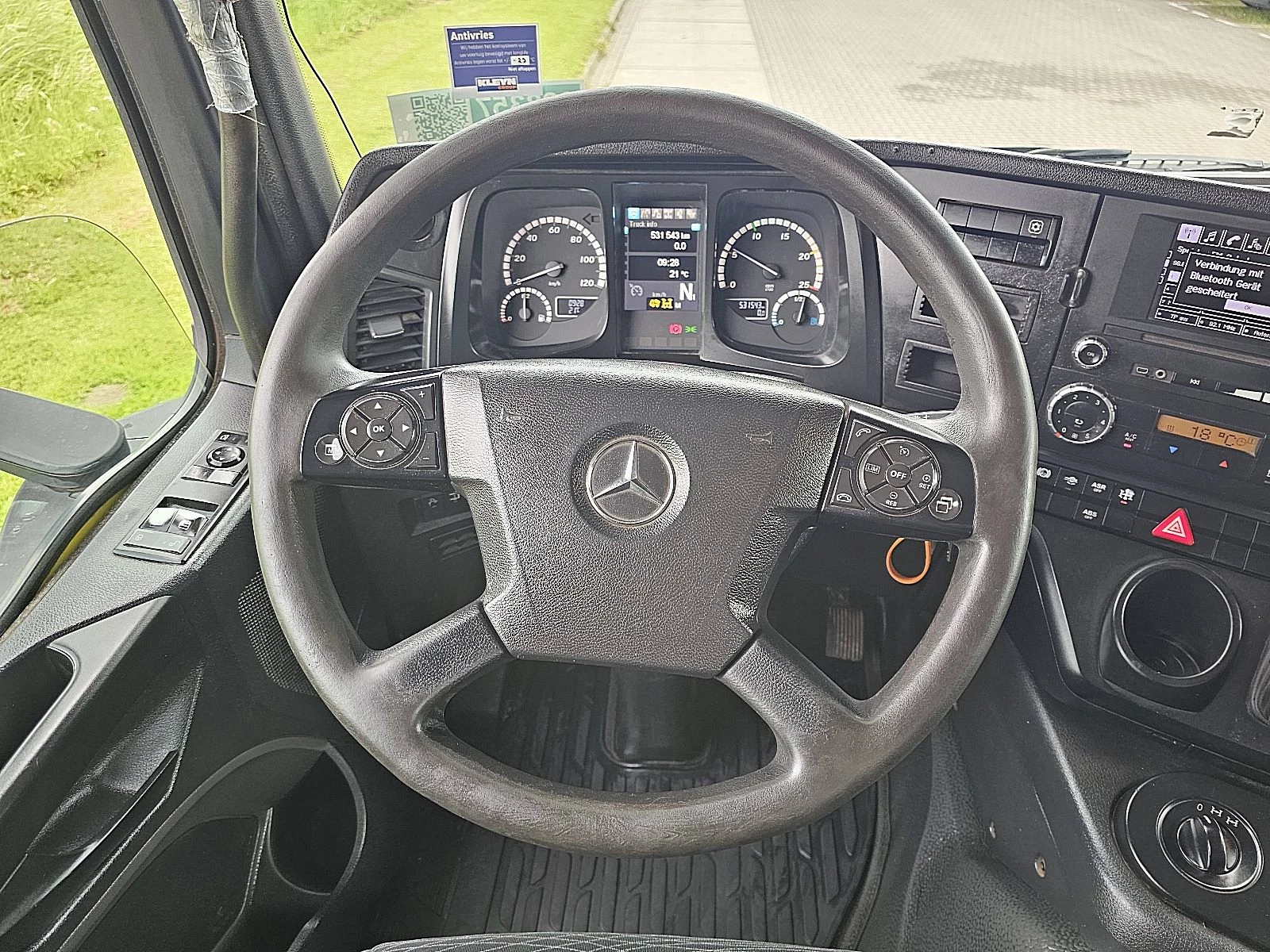 Mercedes-Benz 2015 - AROCS 2643 изображение 11