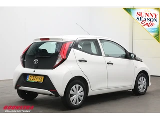 Toyota Aygo 2020 - 1.0 VVT-i x-fun Teilediebstahl Airco Bluetooth image 3 thumbnail