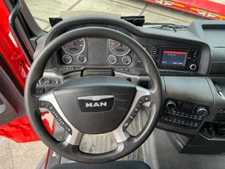 MAN TGX 2015 - 41.560 TGX 41.60 8x4/4 BLS image 12