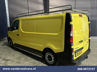 Opel Vivaro 2015 - 1.6 CDTI 120pk L2H1 Airco | Imperiaal | Trekhaak | LED | Cruisecontrol | Sidebars afbeelding 8