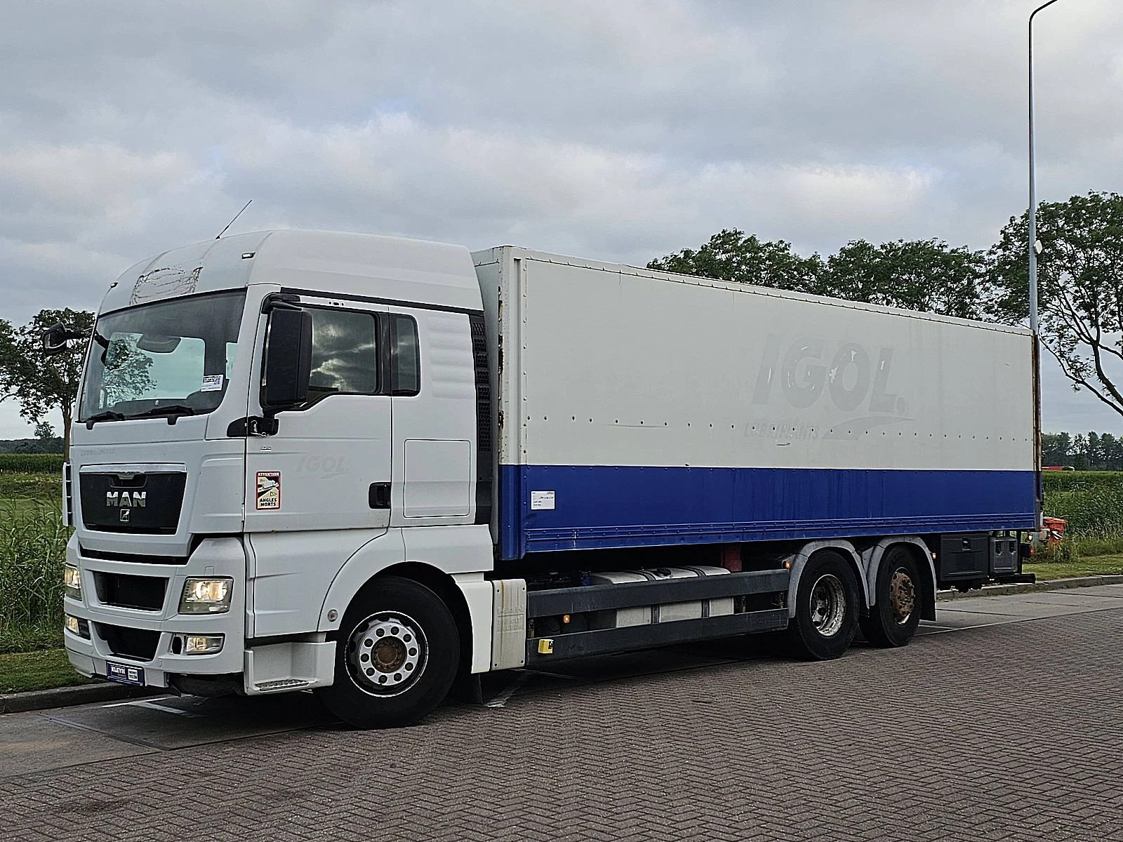MAN TGX 2009 - 26.440 afbeelding 2