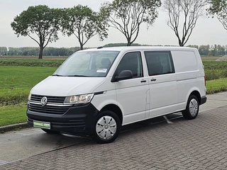 Volkswagen Transporter 2021 - 2.0 TDI изображение 2 миниатюра