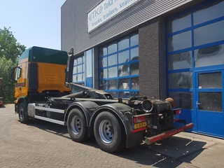 Iveco Stralis 2017 - AS260Y Haakarm 217.000 KM imagen 4
