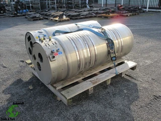 Scania - HLNG-120 /251 LITER //386 LITER CHART BOUWJAAR 07-2019 EEN IS LICHT BESCHADIG te koop