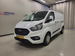 Ford Transit Custom 2020 - 2.0TDCI L2/H1 2X Schuifdeur Euro 6! image 2 miniature