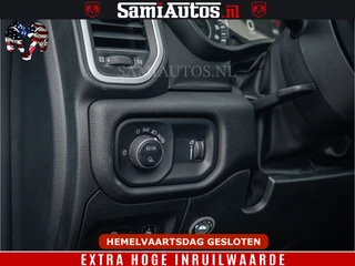 Dodge Ram Pick-Up 2024 - SPORT | 5.7 V8 4x4 HEMI | PANORAMA DAK | GROOTSCHERM 12 INCH | LPG | Patriot Blue imagem 85