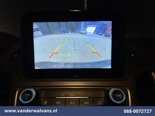 Ford Transit Connect 2021 - 1.5 EcoBlue 100pk L2H1 Euro6 Airco | Navigatie | Camera | Verwarmde Voorruit obrazek 3