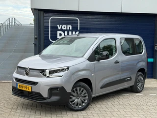 Citroën ë-Berlingo 2025 - Plus M L1 50 kWh 1 fase lader te koop