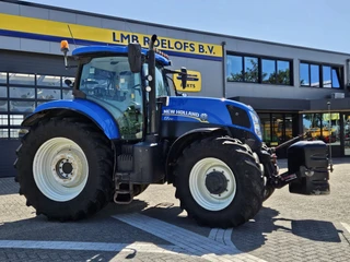 New Holland T7.210 2013 - Power command afbeelding 2 miniatuur