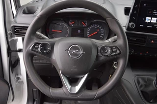 Opel Combo 2019 - 1.6D L1H1 Edition Euro 6 Airco Schuifdeur Block Shaft Beveiliging obrazek 9