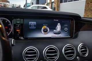 Mercedes-Benz S-Class 2015 - Coupé 500,AMG,Burmester,Luchtvering,Ambien image 21