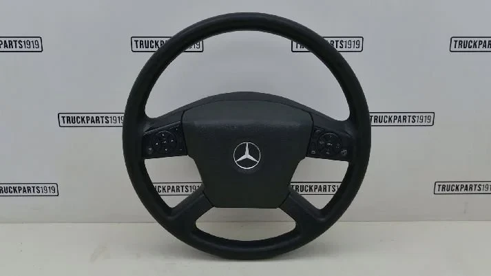 Mercedes-Benz - Axle & Steering Parts Stuurwiel MB MP4 afbeelding 1