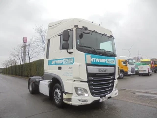 DAF XF 106.460 2014 - N/A bild 3