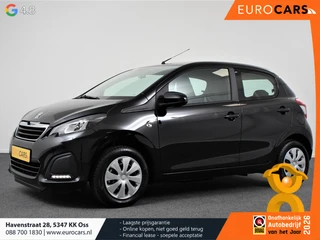 Peugeot 108 2021 - 1.0 e-VTi Active te koop