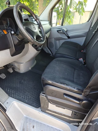 Mercedes-Benz Sprinter 2013 - 2.2 CDI , Apk Feb. 2027 , Camera , 3 persoons , leuke werkbus. image 12