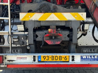 Volvo FH 2013 - 460 EEV 6x2*4 Side Tipper with Loglift Crane immagine 12