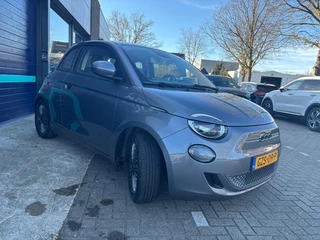 Fiat 500 2021 - 3+1 Icon SOH 100% 42 kWh zdjecie 10