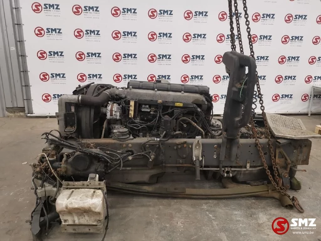 Renault - Occ Motor Renault Premium 370 dci + 12AS2301DD afbeelding 1