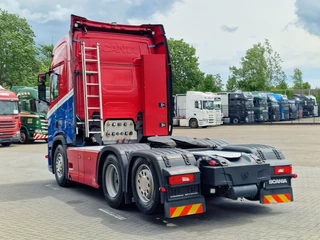 Scania R 2020 - R500 NGS Highline 6x2 - PTO/Hydraulic - Full air - 3.15 WB - Navi - Frigo obrazek 5