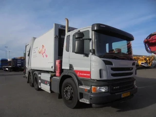 Scania P 2013 - P310 6x2 RETARDER NL TRUCK image 3