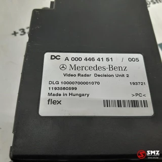 Mercedes-Benz N/A 2015 - Occ ECU Video Radar Desicion Unit regeleenheid Mer afbeelding 5