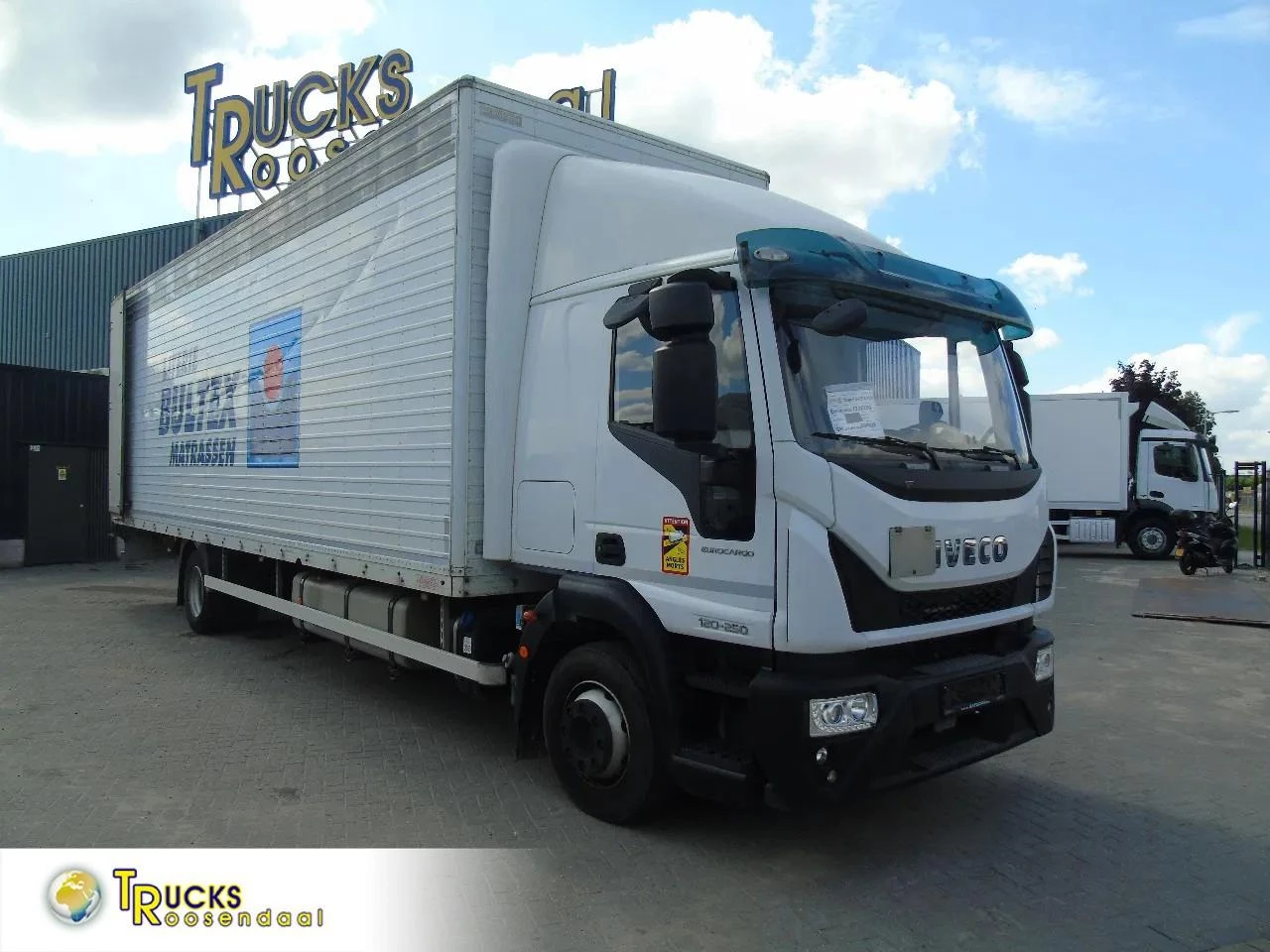 Iveco Eurocargo 2019 image 1