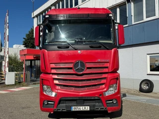 Mercedes-Benz Actros 2016 - 1843 afbeelding 2 miniatuur