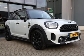 MINI Countryman 2023 - 1.5 Cooper S E ALL4 Chili / Plug In Hybrid / Leder изображение 4