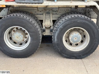 Mercedes-Benz Actros 2000 - 3236 8x4, PTO, Liebherr, Steel spring obrazek 12