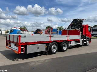 DAF 85 2008 - FAN CF 360 Hiab 37 Tonmeter laadkraan Just 15.997 km! image 6