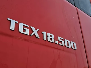 MAN TGX 2017 - 18.500 afbeelding 16