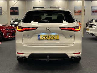 Mazda CX-60 2023 - 2.5 e-SkyActiv PHEV Automaat 327PK Takumi Met alle pakketten Plug-in Hybride imagen 15