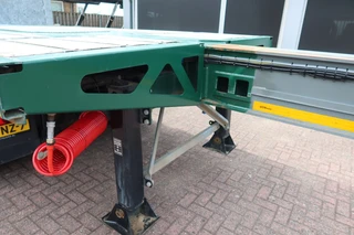 Trailer N/A 2020 - MAX 210 Heavy Duty Flat bed 2x extendable, 3x stering axle. 29 M obrazek 9