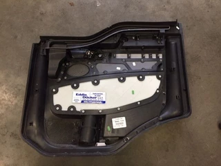MAN TGS 2018 - 81.62630-6149 DEURPANEEL bild 2