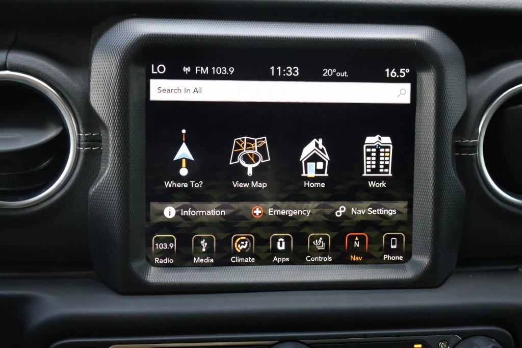Jeep Wrangler 2018 - 2.0T SAHARA 4x4 Automaat / Leder / 1e Eigenaar afbeelding 37