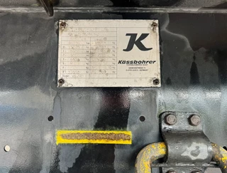KAESSBOHRER N/A 2018 - MAXIMA   DRUM BRAKES     SLIDING ROOF   NO RUST GALVANISED CHASSIS    TOP CONDITION    NL TRAILER    10 PIECES bild 24
