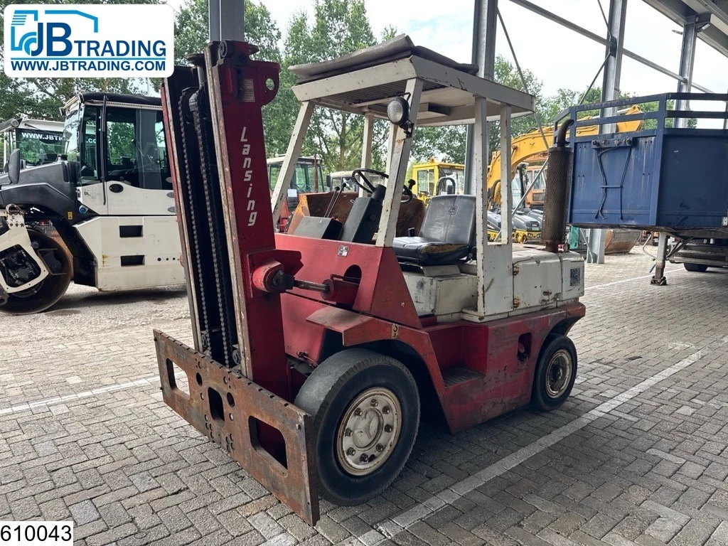 Lansing 1977 - DFG 6/40 SK 3275H, 4000KG afbeelding 1