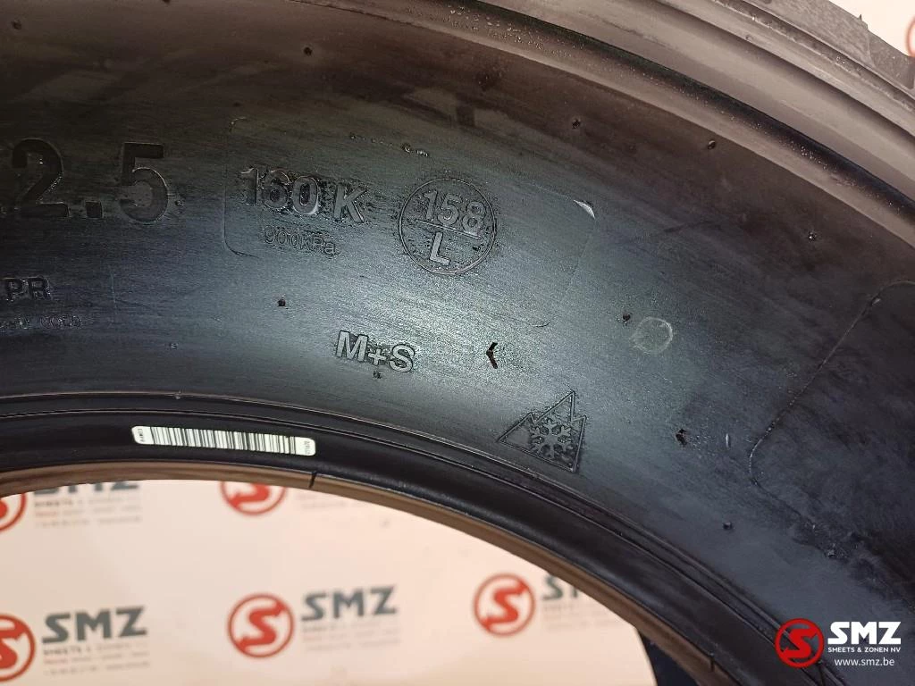 Trazano - Band vrachtwagen 385/55R22.5 Bison AZ170 obrázek 7