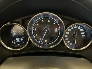 Mazda MX-5 2018 - ND Roadster 1.5 SkyActiv-G 131PK Sakura Limited Bose Leder PDC afbeelding 18
