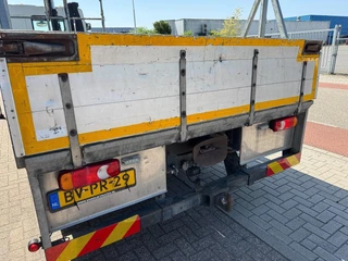 DAF LF55-220 Fassi 650, EURO 5, Only 195. Tkm 2008 - N/A image 19