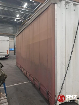 Diversen N/A 2004 - Occ gesloten laadbak 6.5m obrazek 3