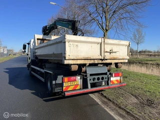 MAN TGL 2016 - 12/250|HAAKARM|KRAAN|AUTOMAAT|CONTAINERS|SMART TACHO image 4