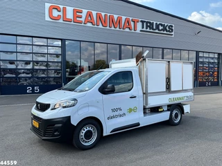 Peugeot e-Expert 2024 - 100% elektrisch kippende zijlader immagine 3