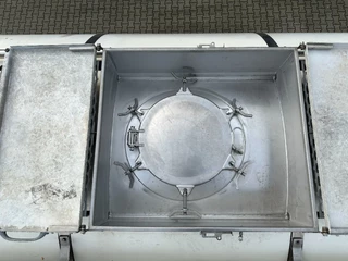 Van Hool N/A 2015 - FOOD / 39.000L / 3-COMP / INOX / NL-trailer / APK: 04/2026 image 19