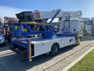Iveco Eurocargo 2007 - 90 E18 - EURO 5 + KLAAS ALU-KRAN 30 METER MET REMOTE obrazek 10