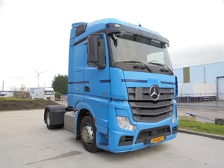 Mercedes-Benz Actros 2012 - 1842 LS NL TRUCK image 3