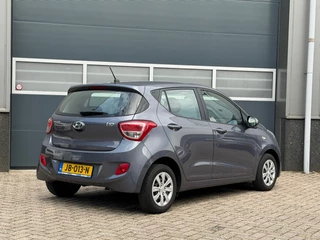 Hyundai i10 2016 - 1.0i i-Motion Comfort bj.2016 Clima|Cc|NL auto|Nap. zdjecie 5