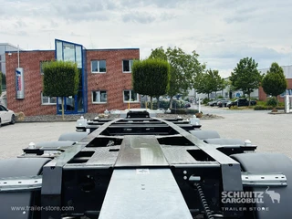 Schmitz Cargobull Auflieger Containerfahrgestell Standard image 3 thumbnail