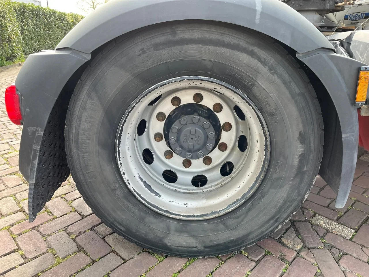 DAF XF480 2019 - FT Nokkenas vervangen op 614000 KM zdjęcie 43