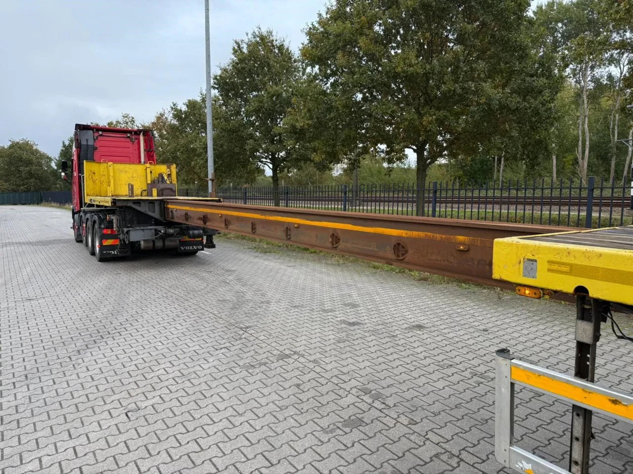 Goldhofer 2012 - SPZ-DH 6-84/80A afbeelding 9
